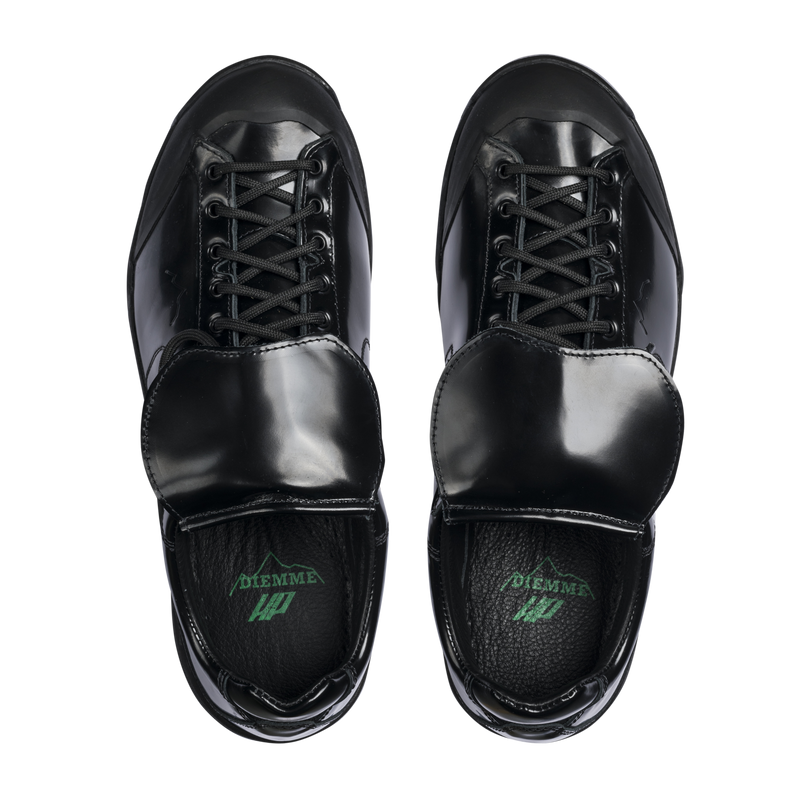 Diemme per Hiking Patrol Movida Calcio Black Patent W